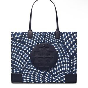 Tory Burch Ella Printed Tote bag